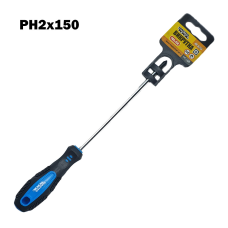 Викрутка MasterTool РН-2 150мм (шт)