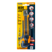 Ніж сегментний Mastertool з гвинтовим замком
