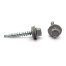 Саморіз RAL 7004 (сірий) \ 4,8х35 по дереву (250шт.)