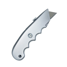 Ніж трапеція Mastertool металевий