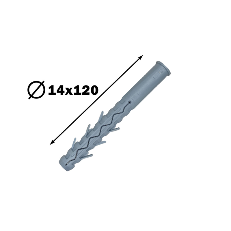 Дюбель КПР 14х120 (шт.)