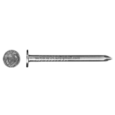 Цвях бітумний, оцинкований 3х30 (1кг.)
