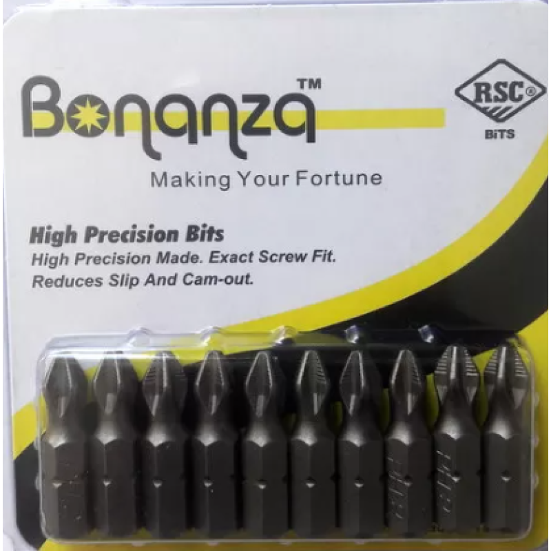 Біта РН-2 25мм  Bonanza (1шт.)