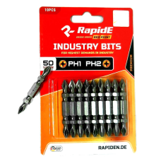 Біта РН-2/PH-1 50мм. PREMIUM Red Point Rapide (1шт.)