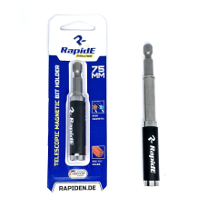 Магнітний біто-тримач RapidE 75mm телескопічний