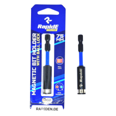 Магнітний біто-тримач RapidE 75mm з кульковим фіксатором