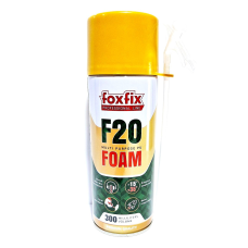 Піна монтажна FOXFIX F20 Ручна (300мл, 325г)