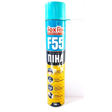 Піна монтажна FOXFIX F55 Ручна (750мл, 700г)