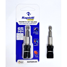 Магнітний біто-тримач RapidE  65mm з обмежувачем глибини
