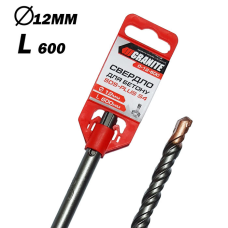 Бур SDS 12х460 для перфоратора Granite