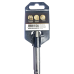 Бур QUADRO SDS+ 12х160 Rapide RED POINT PREMIUM