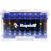 Набір біт RapidE Impact (49шт біт + магнітний біто-тримач) Набір біт RapidE Impact (49шт біт + магнітний біто-тримач)