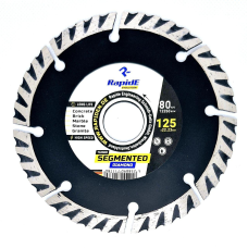 Алмазний диск TURBO SEGMENT 125мм