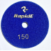 Алмазний гнучкий круг RapidE Сухе шліфування 100mm, зернистість 150