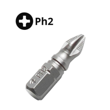 Біта РН-2 25мм. Rapide\Germany (1шт.)
