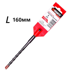 Бур SDS 8х160 для перфоратора Granite