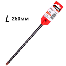 Бур SDS 12х260 для перфоратора Granite