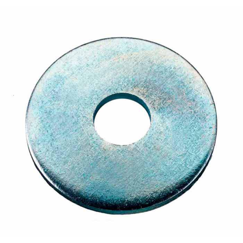 Шайба плоска оцинкована 10х30 (200шт.) Шайба плоска оцинкована 10х30 (200шт.)