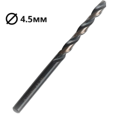 Свердло по металу Ø4,5мм RAPIDE\Germany (1шт.)