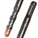 Бур SDS 12х110 для перфоратора Rapide