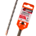 Бур SDS 8х210 для перфоратора Granite Бур SDS 8х210 для перфоратора Granite