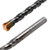 Свердло з победитом Granite 10х120 (1шт.) Свердло з победитом Granite 10х120 (1шт.)