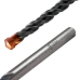 Свердло з победитом Granite 12х200 (1шт.) Свердло з победитом Granite 12х200 (1шт.)