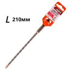 Бур SDS 6х210 для перфоратора Granite