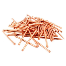 Цвях фінішний обміднений 1,2х25мм (1кг.)