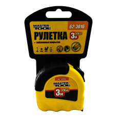 Рулетка MasterTool 3м.